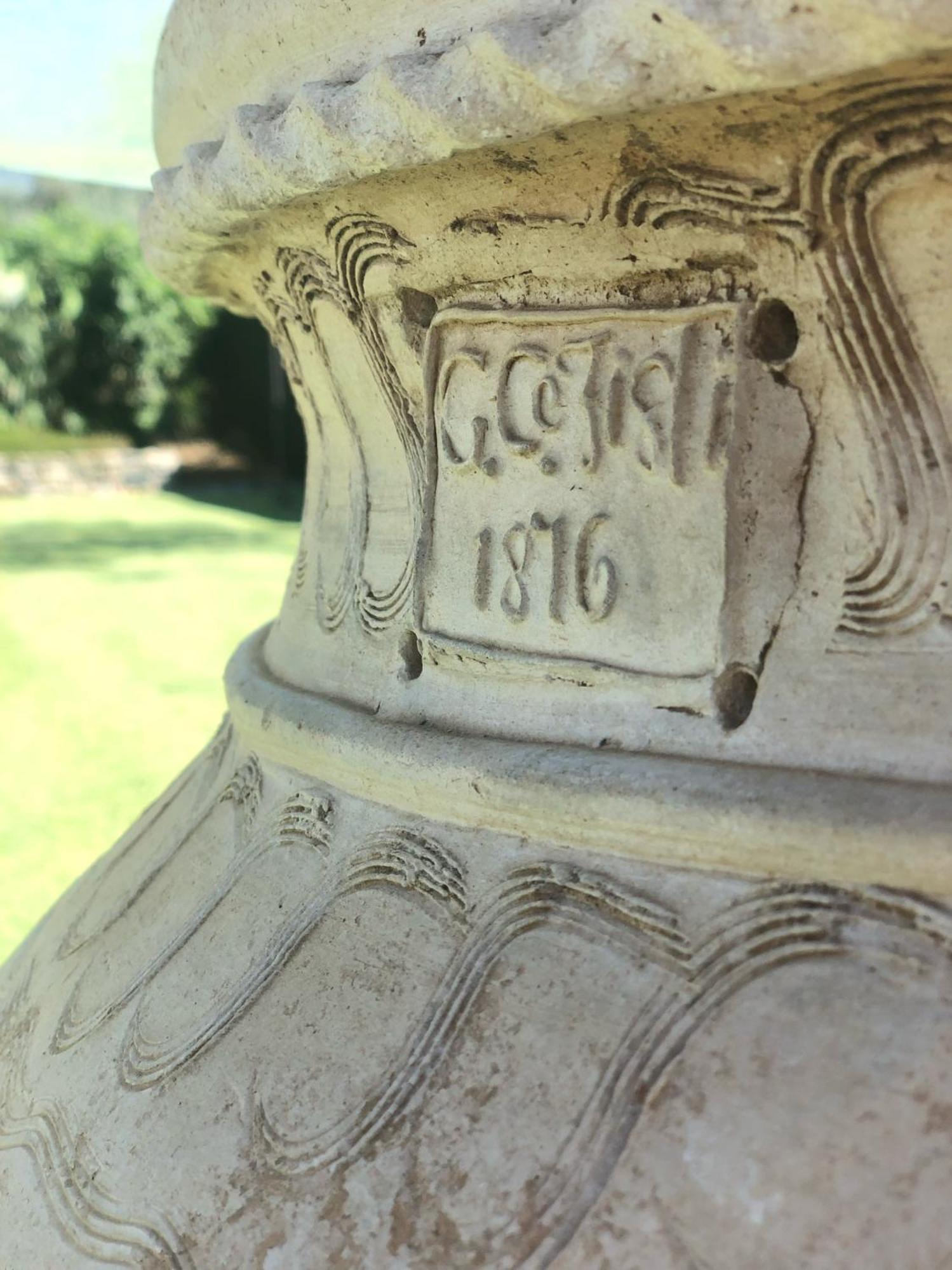 Il Palmento Di Villa Clelia 1936 لوكري المظهر الخارجي الصورة