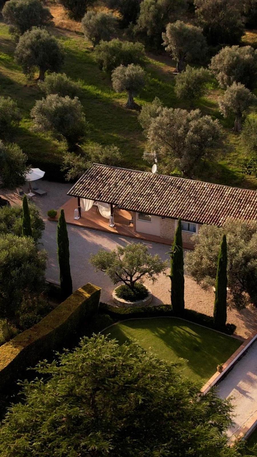 Il Palmento Di Villa Clelia 1936 لوكري المظهر الخارجي الصورة