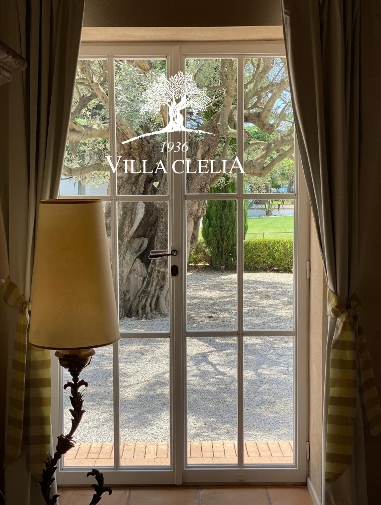 Il Palmento Di Villa Clelia 1936 لوكري المظهر الخارجي الصورة