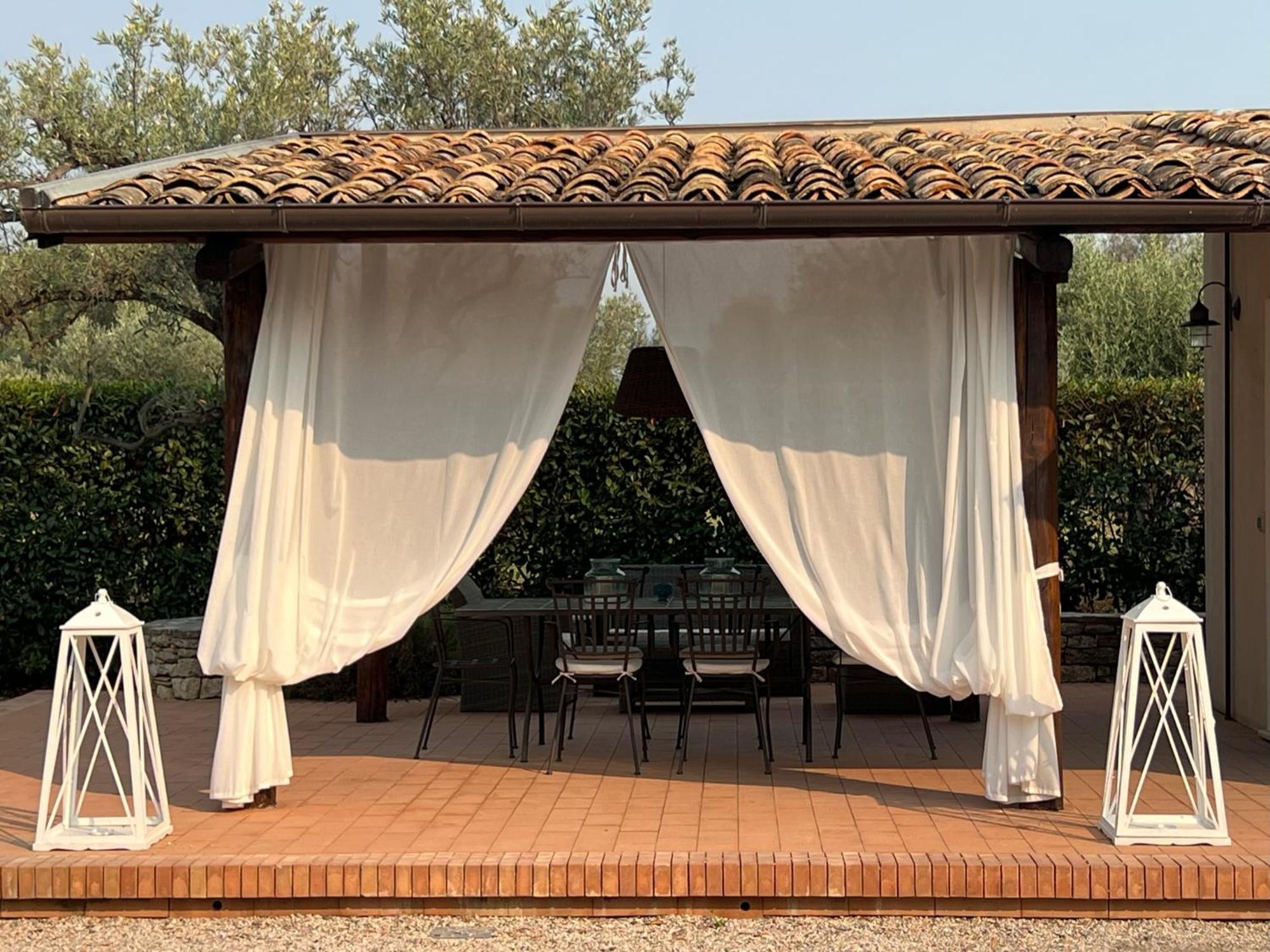 Il Palmento Di Villa Clelia 1936 لوكري المظهر الخارجي الصورة