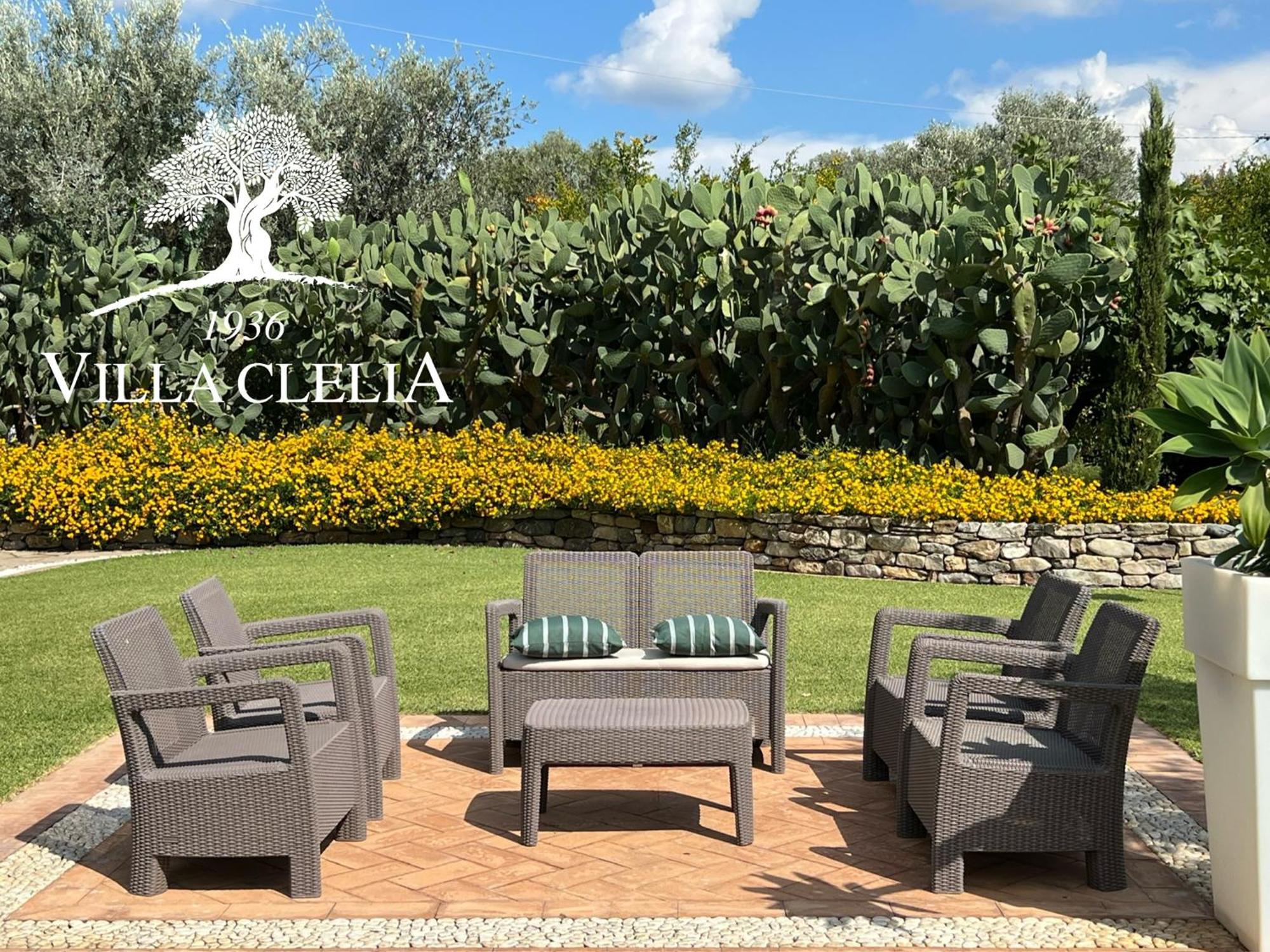 Il Palmento Di Villa Clelia 1936 لوكري المظهر الخارجي الصورة